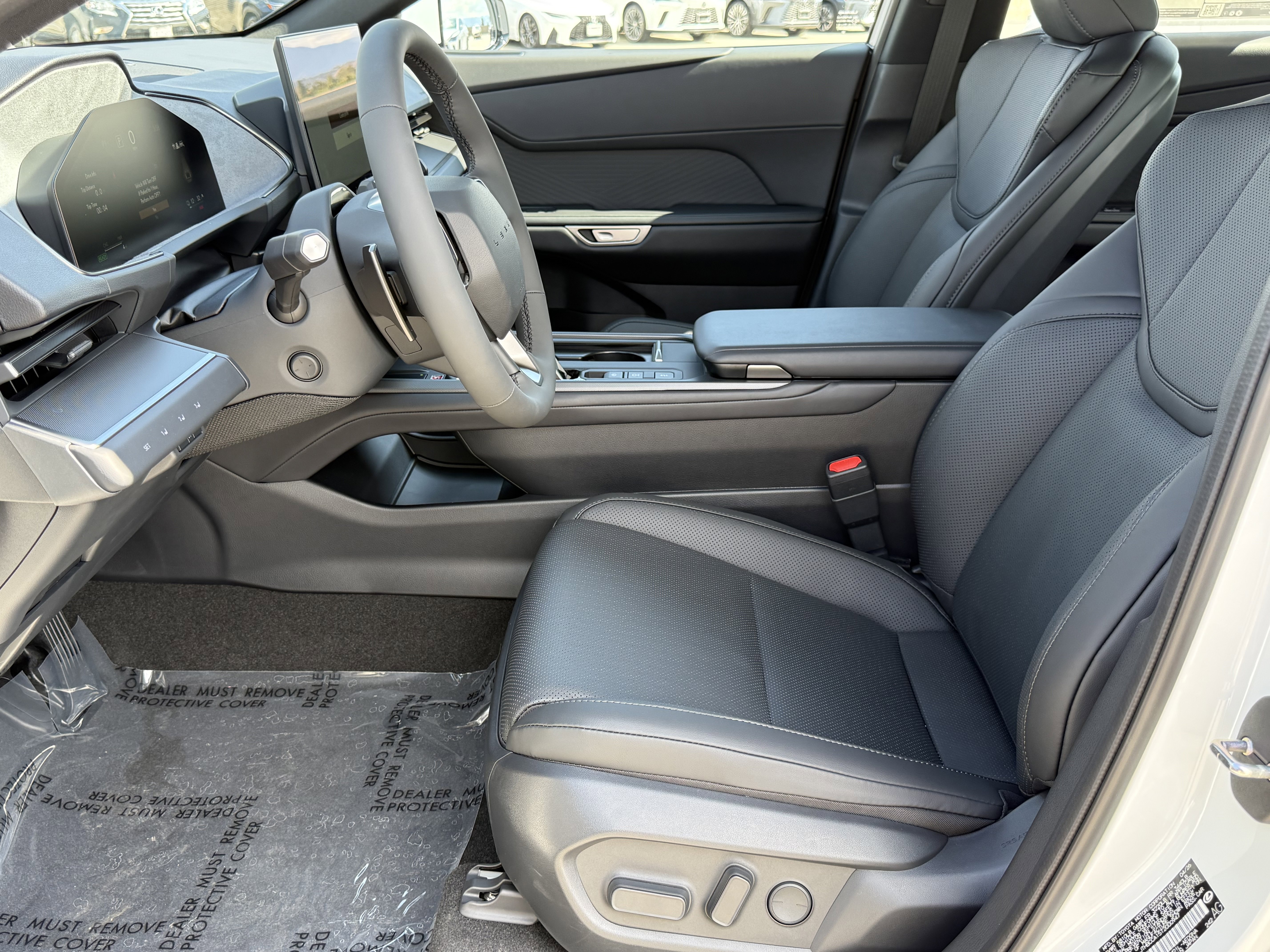 New 2026 Lexus ES 350e FWD image 17