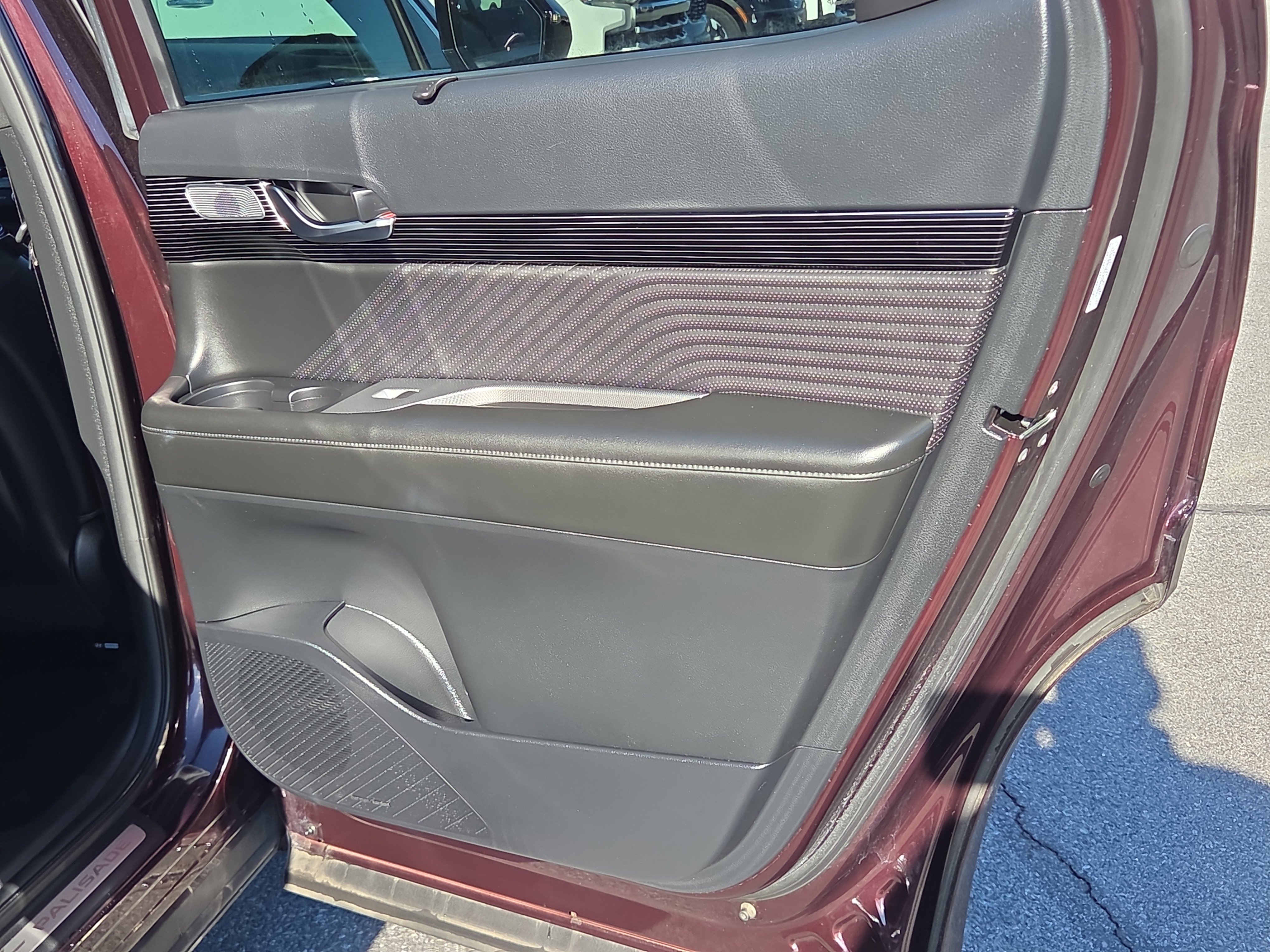 Used 2024 Hyundai Palisade Calligraphy image 20