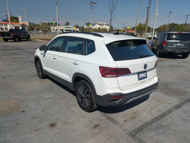 Used 2024 Volkswagen Taos S image 7