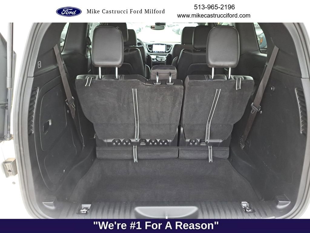 Used 2022 Chrysler Pacifica Touring-L w/ S Appearance Package image 26