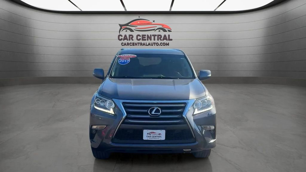 Used 2017 Lexus GX 460 Premium w/ Premium Package AWD/4WD image 8