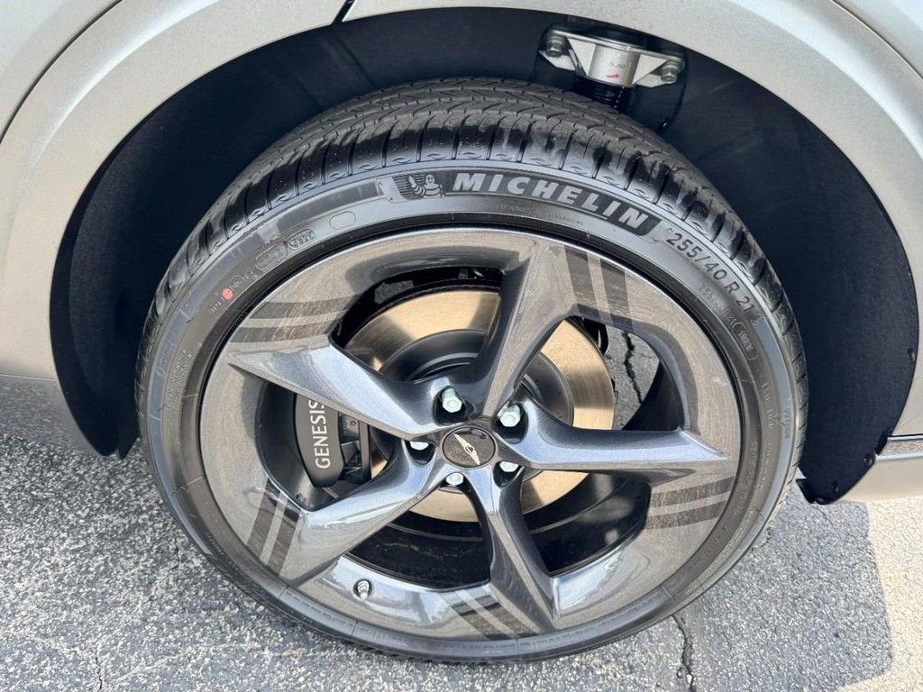 New 2026 Genesis GV70 3.5T Sport Prestige AWD/4WD image 6