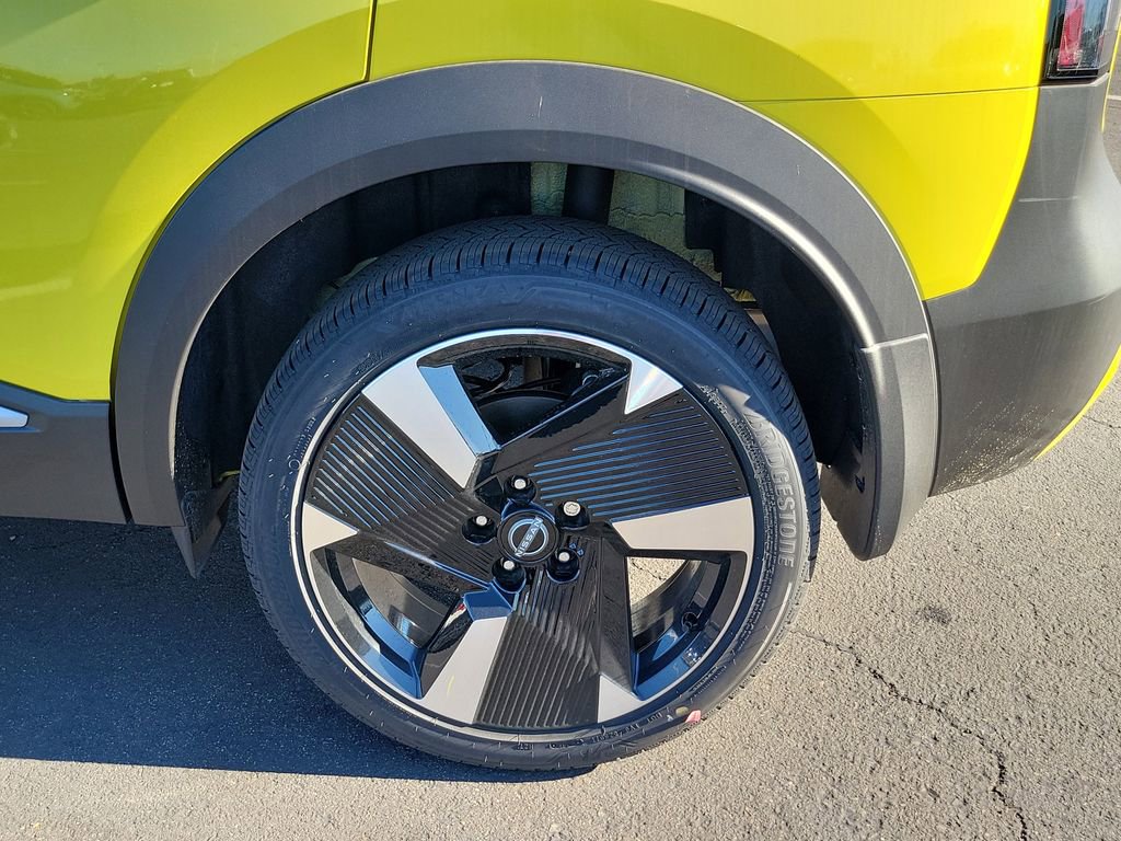 New 2026 Nissan Kicks SR w/ Illumination Package image 20