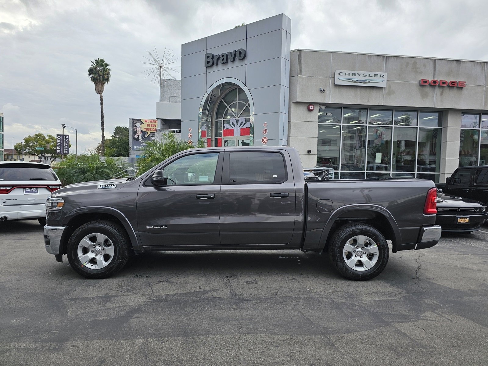 New 2026 RAM 1500 Big Horn image 4