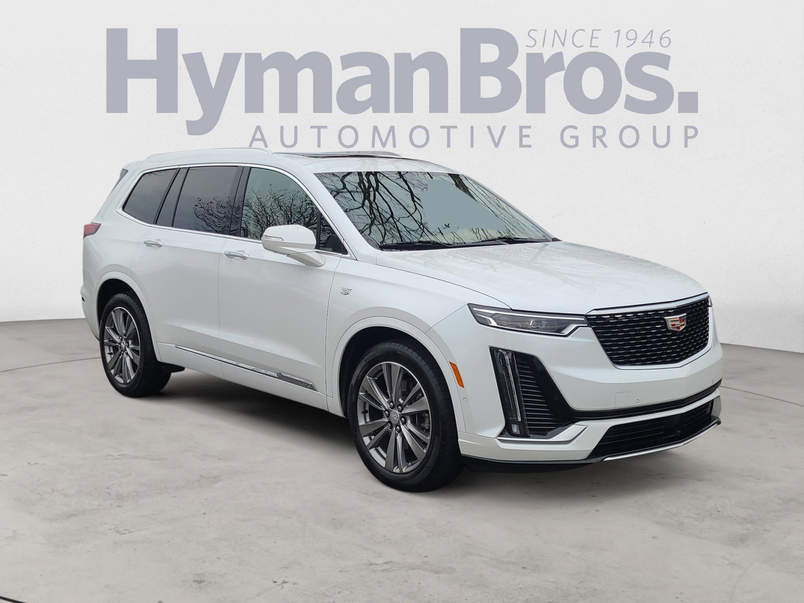 Used 2023 Cadillac XT6 Premium Luxury w/ Platinum Package FWD image 1