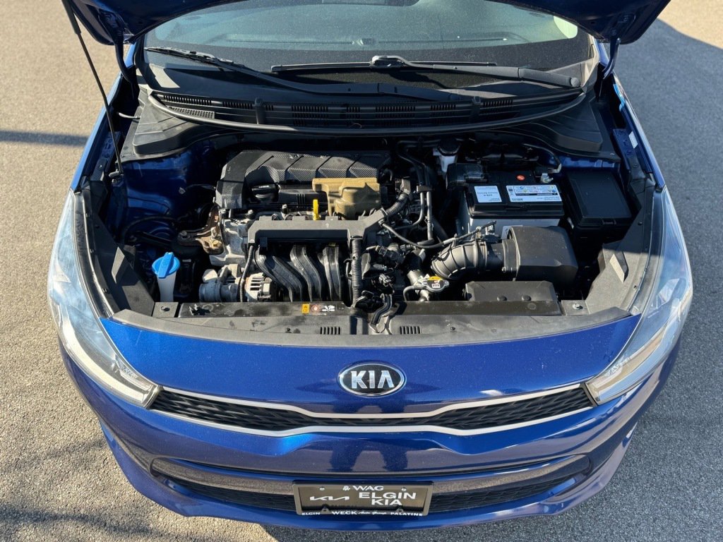Used 2020 Kia Rio S image 12
