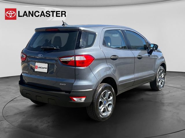 Used 2021 Ford EcoSport S AWD/4WD image 7