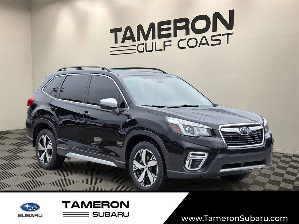 Used 2020 Subaru Forester Touring w/ Popular Package #2