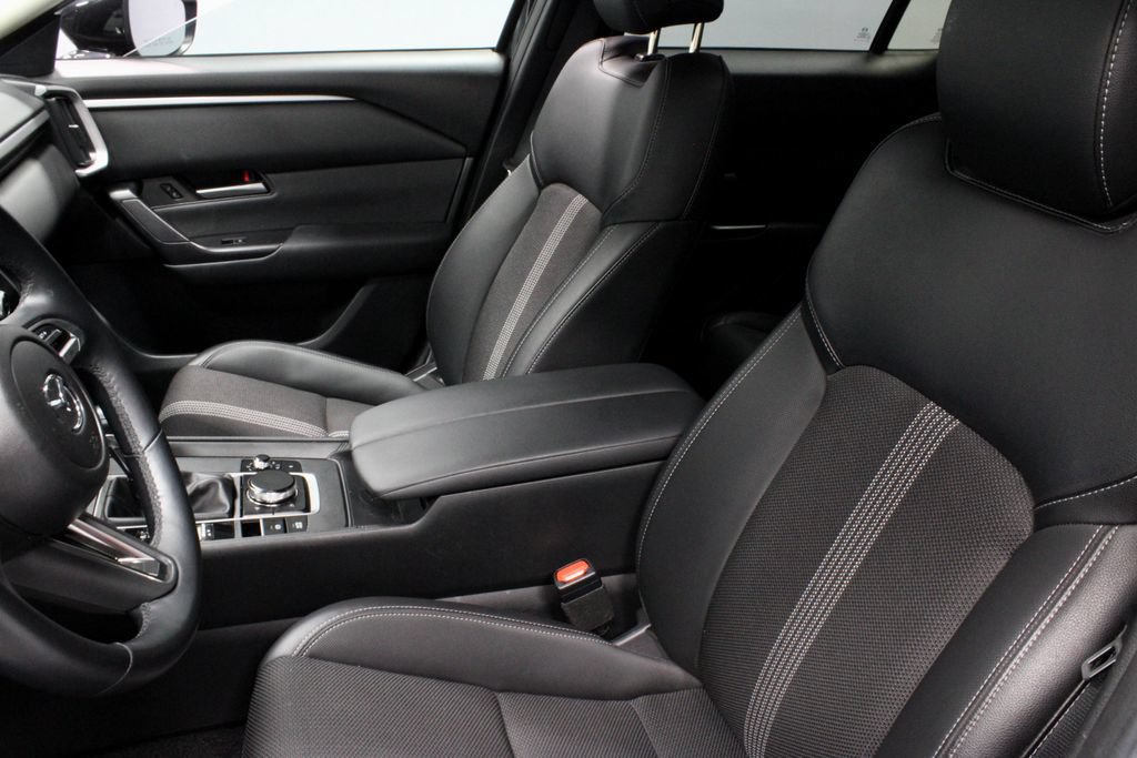 Used 2025 MAZDA CX-50 AWD 2.5 S w/ Preferred Package image 24