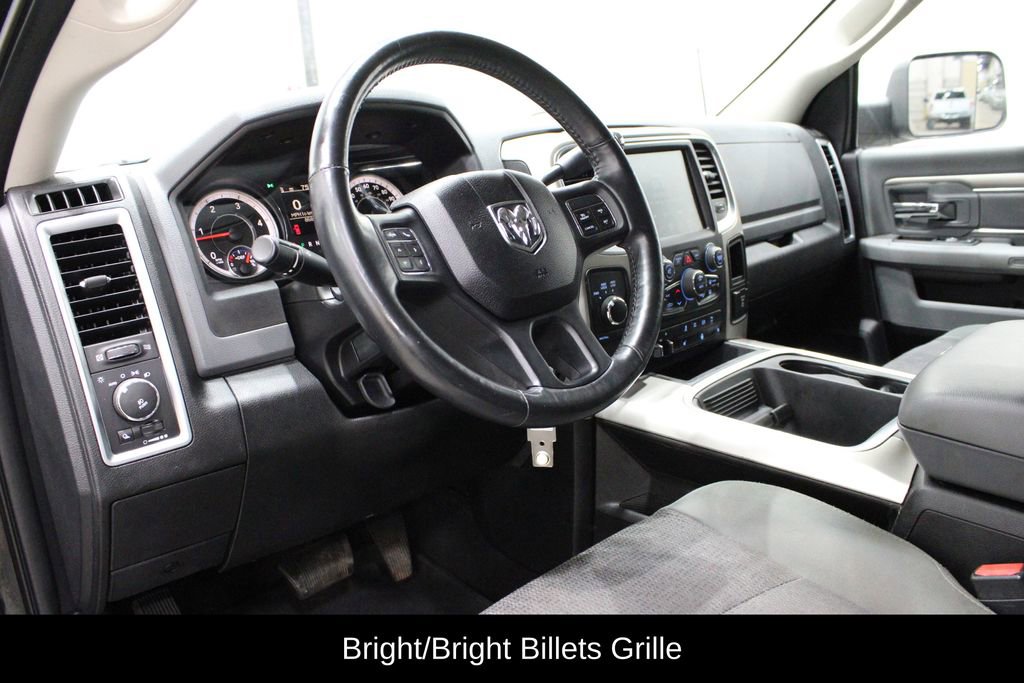 Used 2016 RAM 2500 Lone Star w/ Black Appearance Group image 25