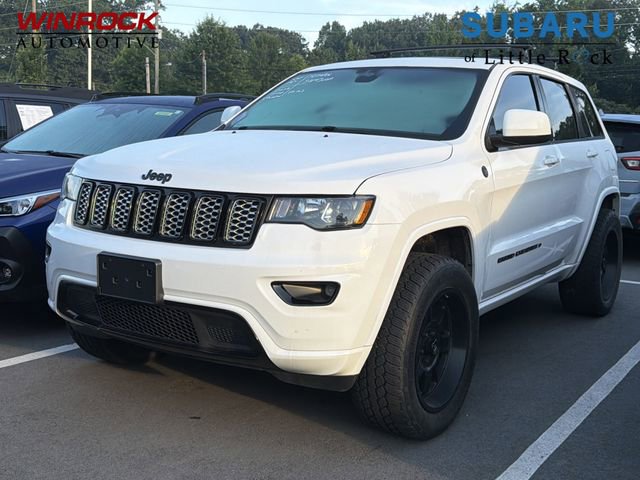 Used 2019 Jeep Grand Cherokee Altitude