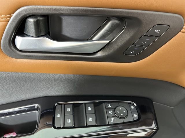 New 2026 Nissan Pathfinder Platinum image 31