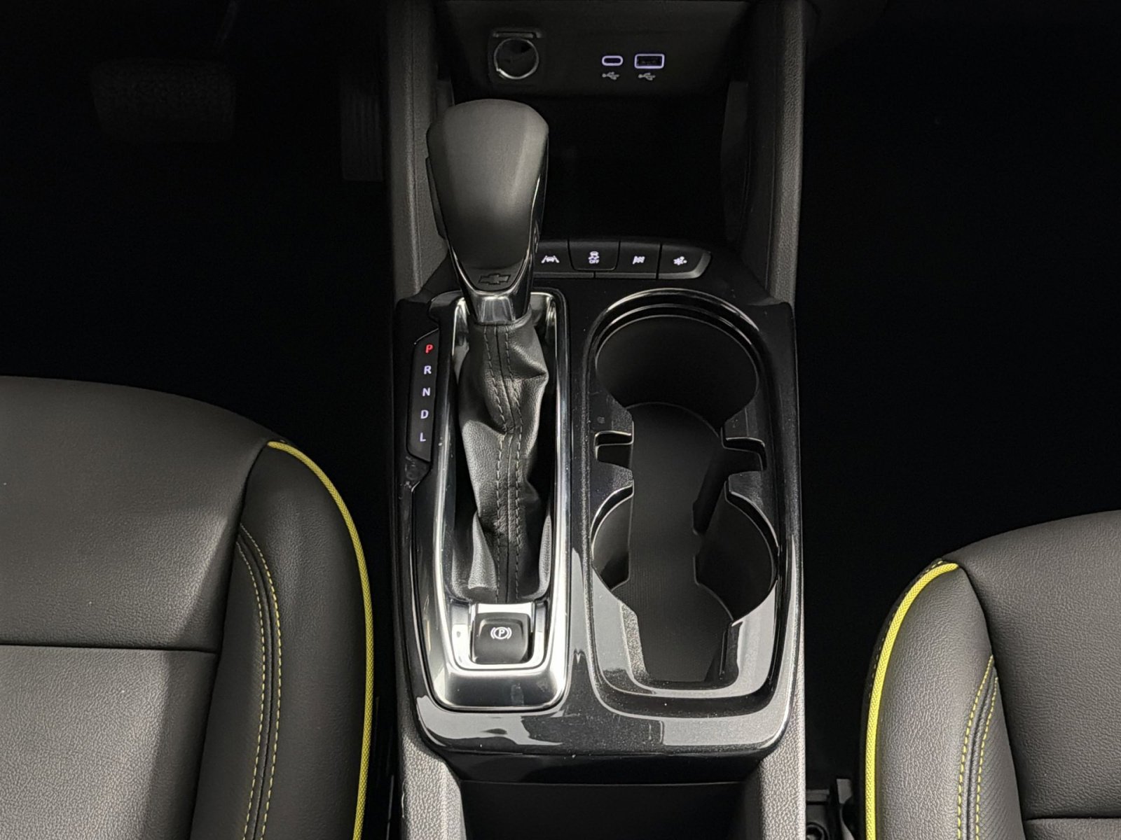 New 2026 Chevrolet TrailBlazer ACTIV image 21