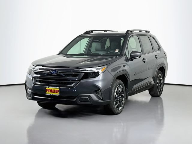 New 2026 Subaru Forester Limited AWD/4WD image 3