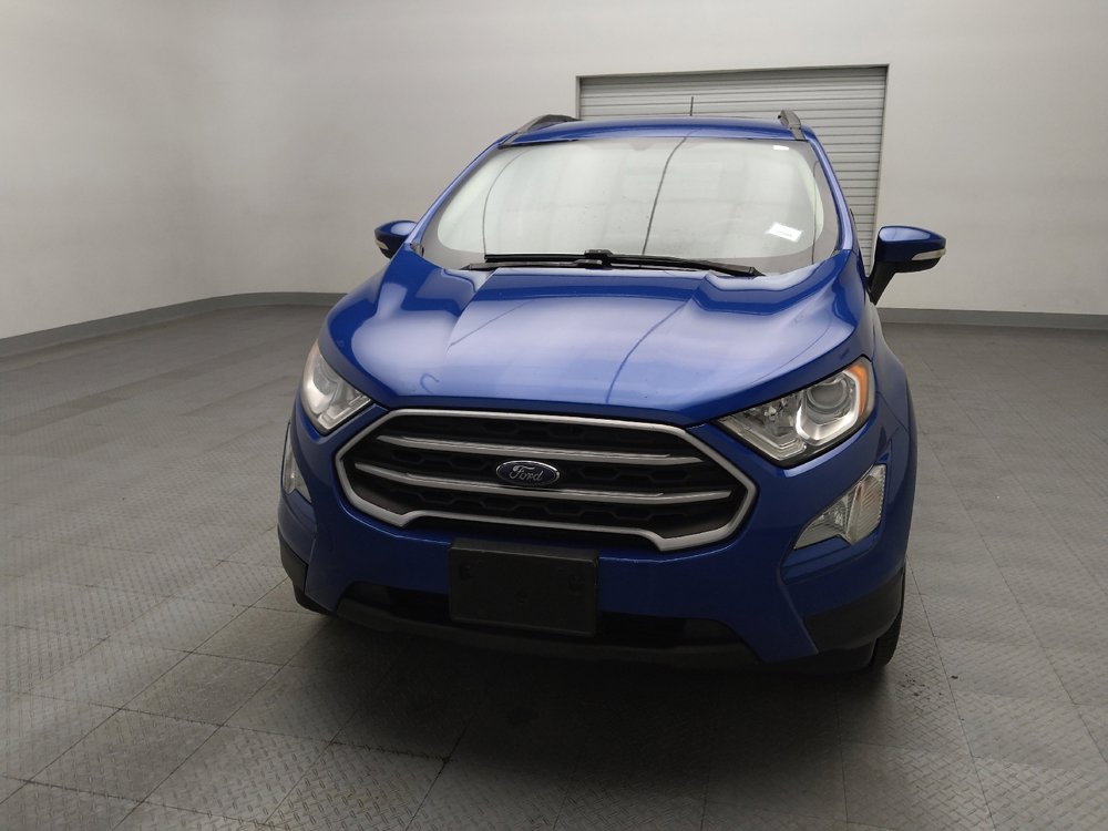 Used 2020 Ford EcoSport SE w/ SE Convenience Package image 15