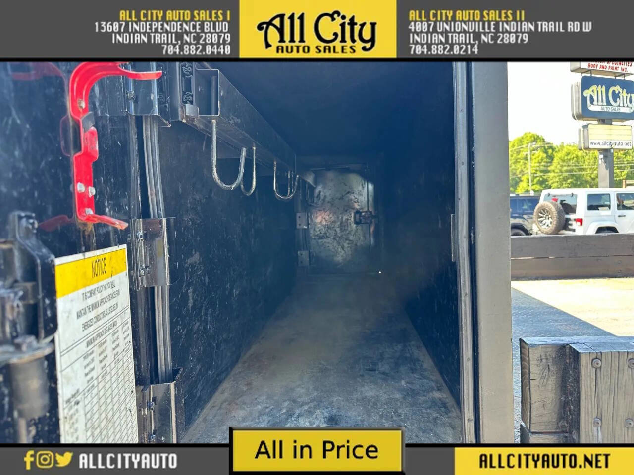 Used 2017 Ford F550 4x4 Crew Cab Super Duty image 17