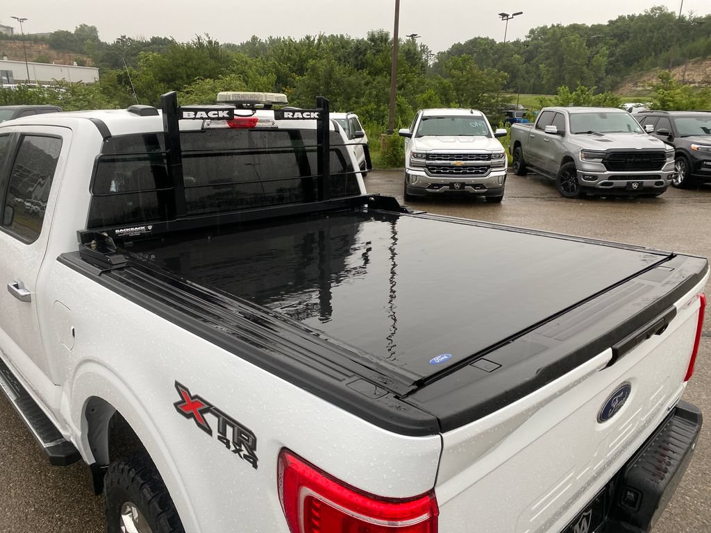 Used 2021 Ford F150 XLT w/ XTR Package AWD/4WD image 30