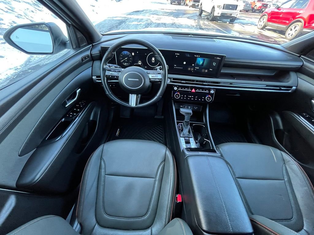 Used 2025 Hyundai Santa Cruz Limited image 22