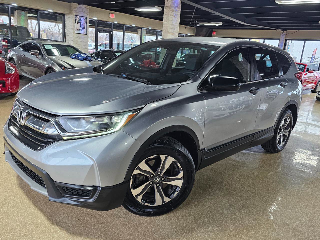 Used 2017 Honda CR-V LX image 3
