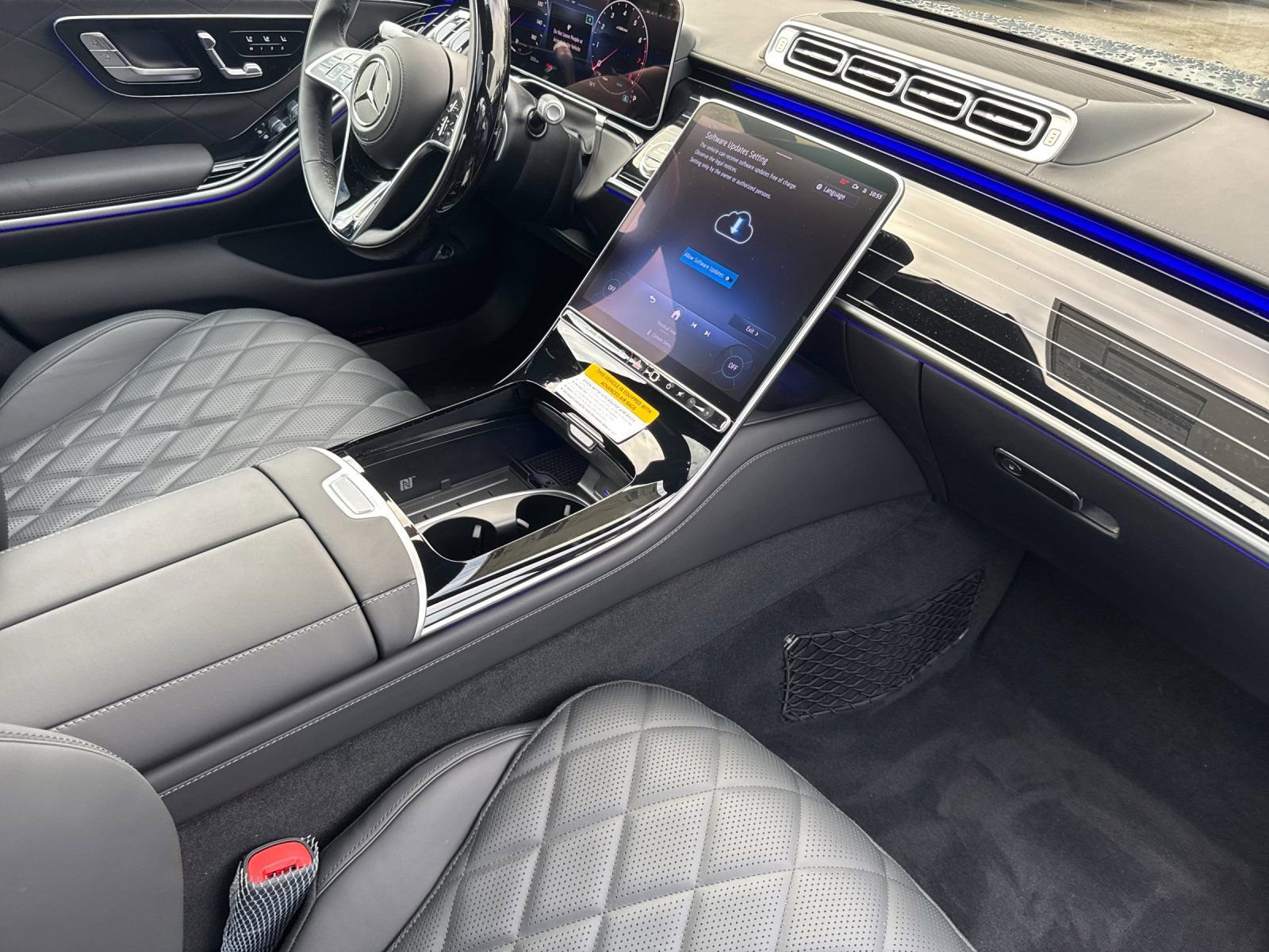 New 2026 Mercedes-Benz S 580 4MATIC Sedan image 15