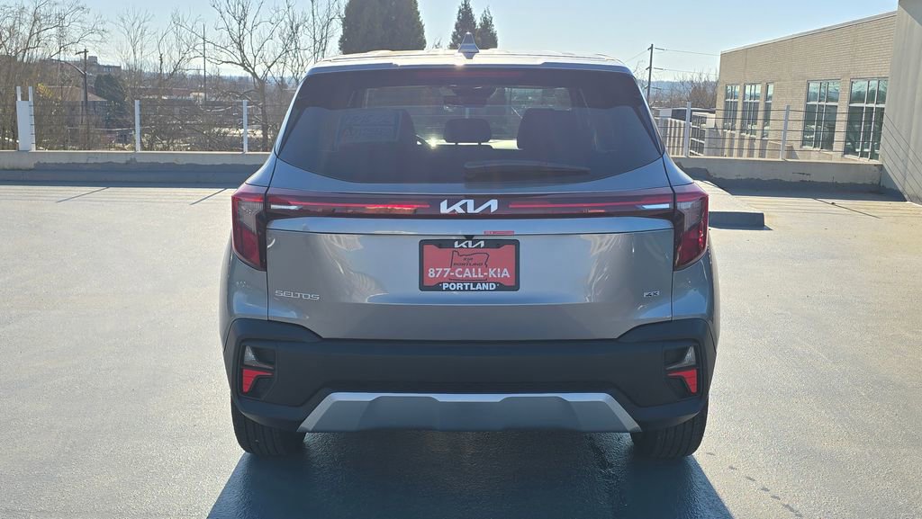 Certified 2026 Kia Seltos LX image 6