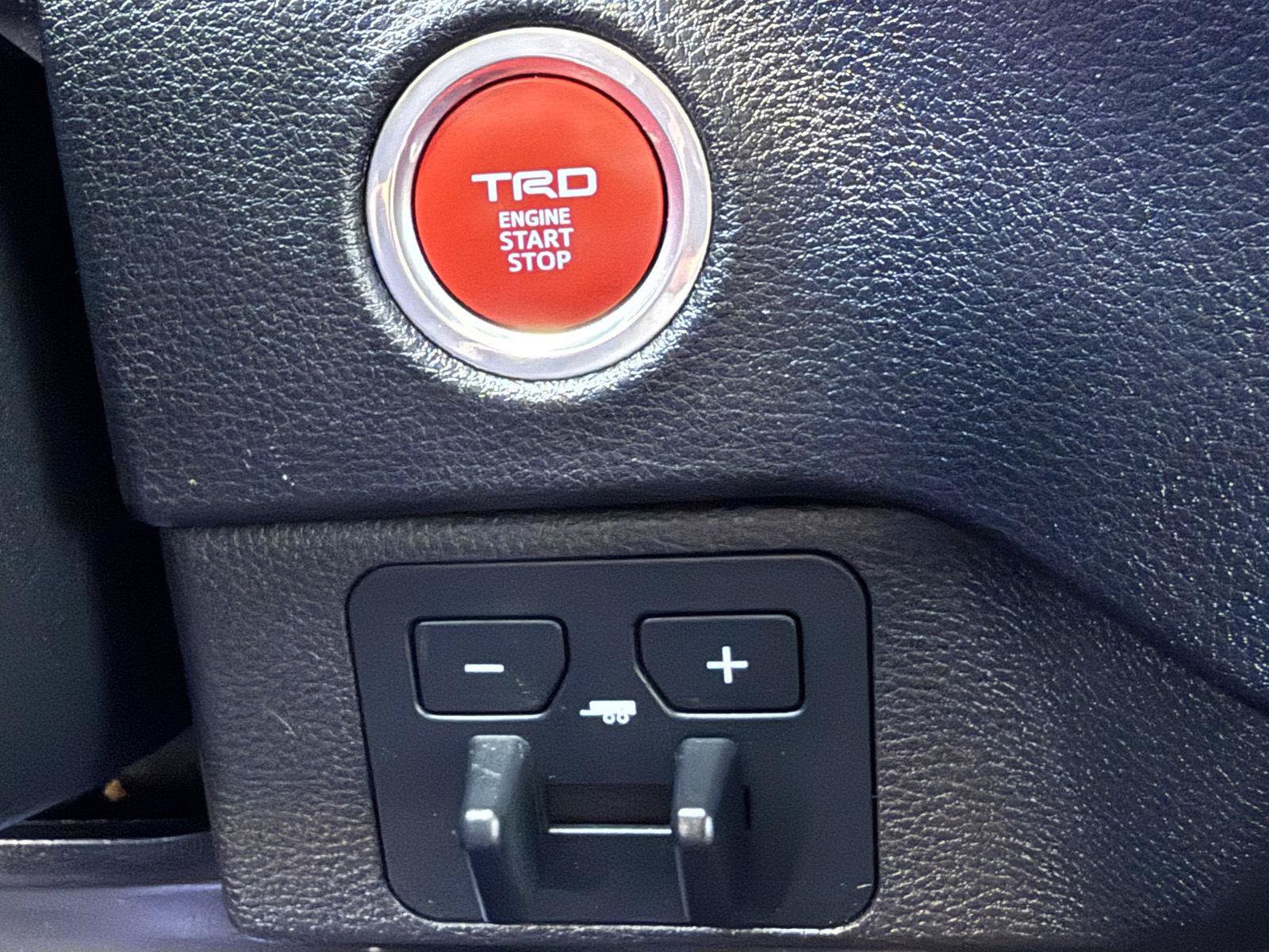 Used 2023 Toyota Tundra SR5 w/ TRD Sport Premium Package AWD/4WD image 26