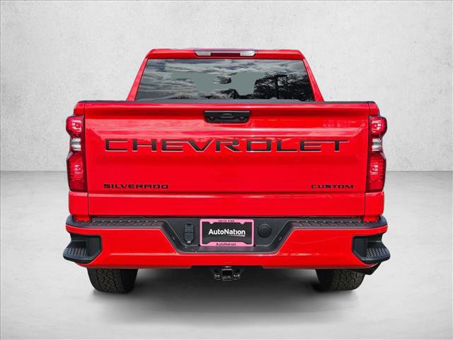 New 2026 Chevrolet Silverado 1500 Custom image 8