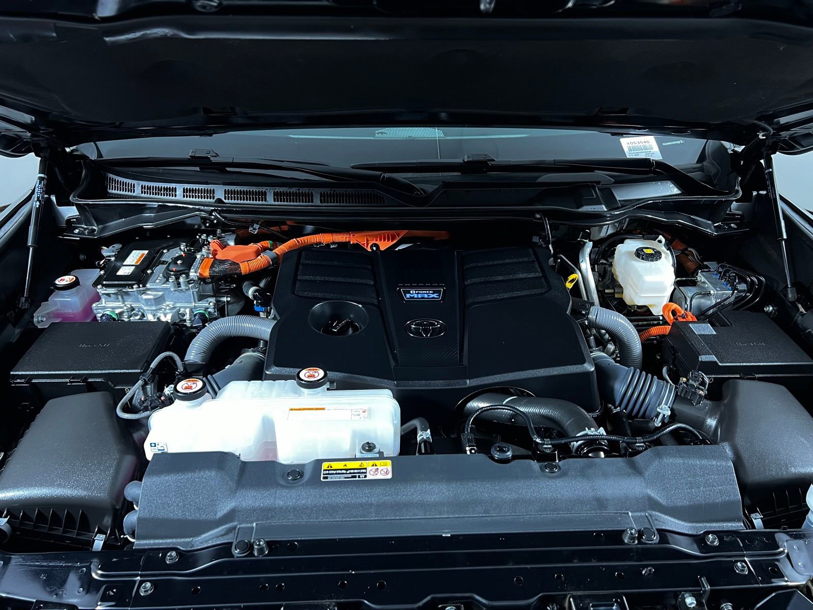 Certified 2025 Toyota Sequoia TRD Pro AWD/4WD image 9