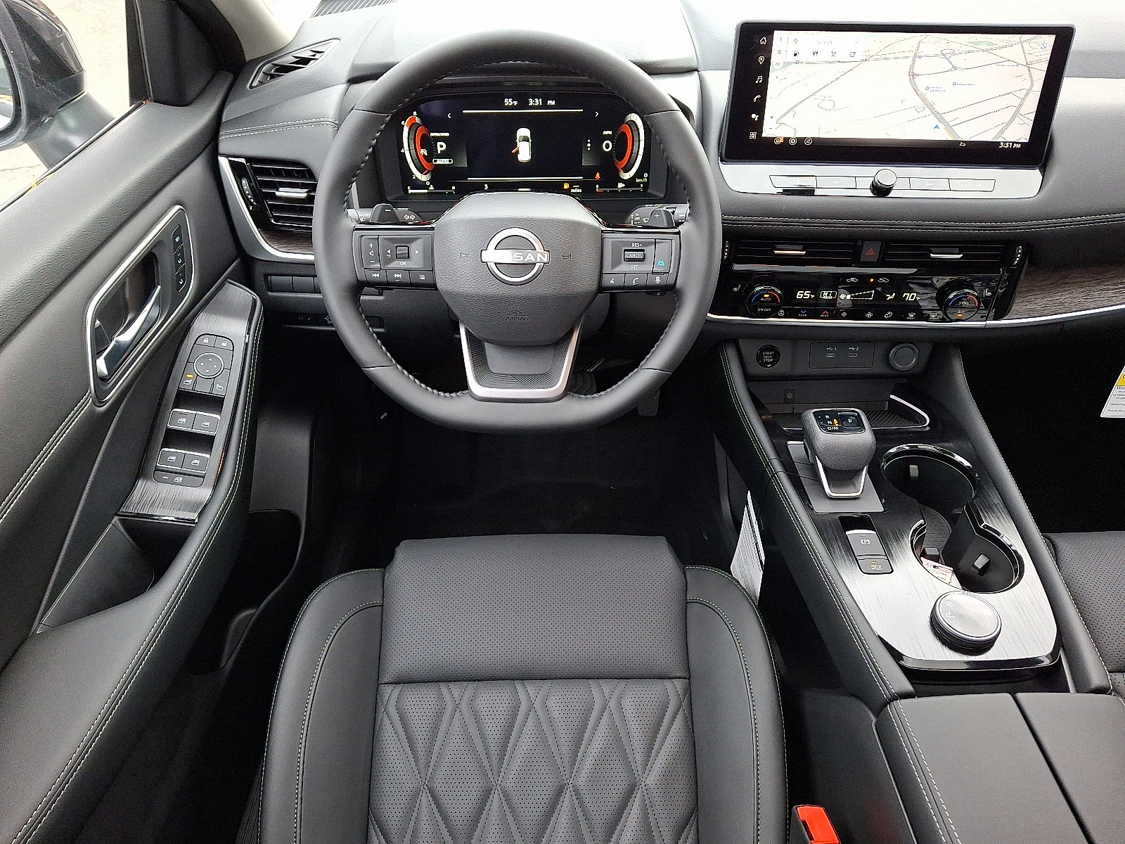 New 2026 Nissan Rogue Platinum image 7