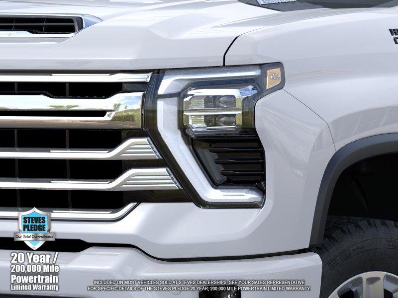 New 2026 Chevrolet Silverado 3500 High Country AWD/4WD image 10