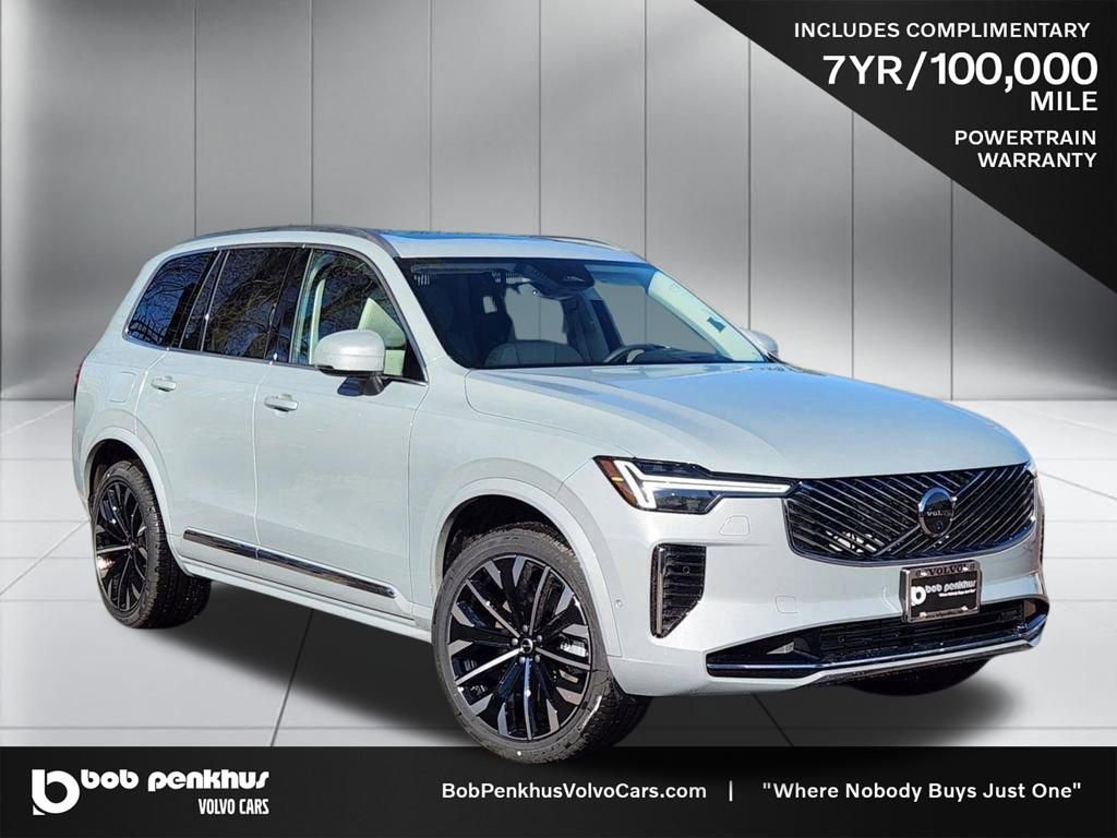 New 2026 Volvo XC90 T8 Ultra w/ Protection Package Premier image 1