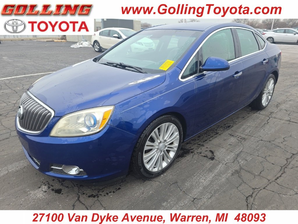 Used 2013 Buick Verano