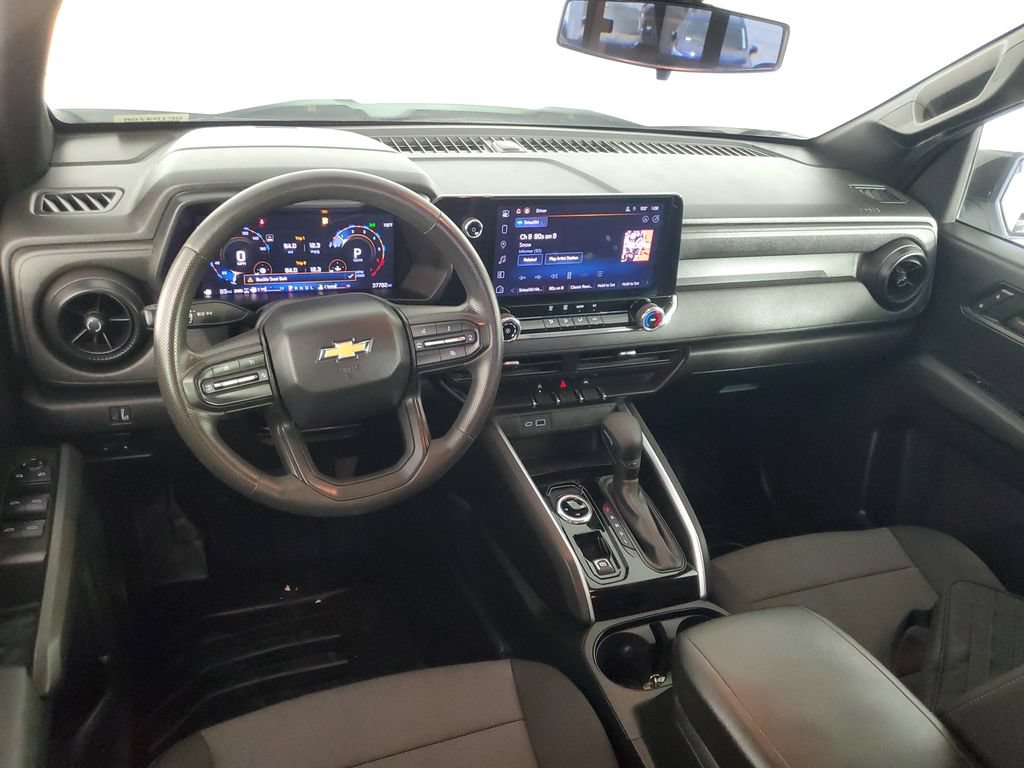 Certified 2024 Chevrolet Colorado W/T w/ Advanced Trailering Package AWD/4WD image 19