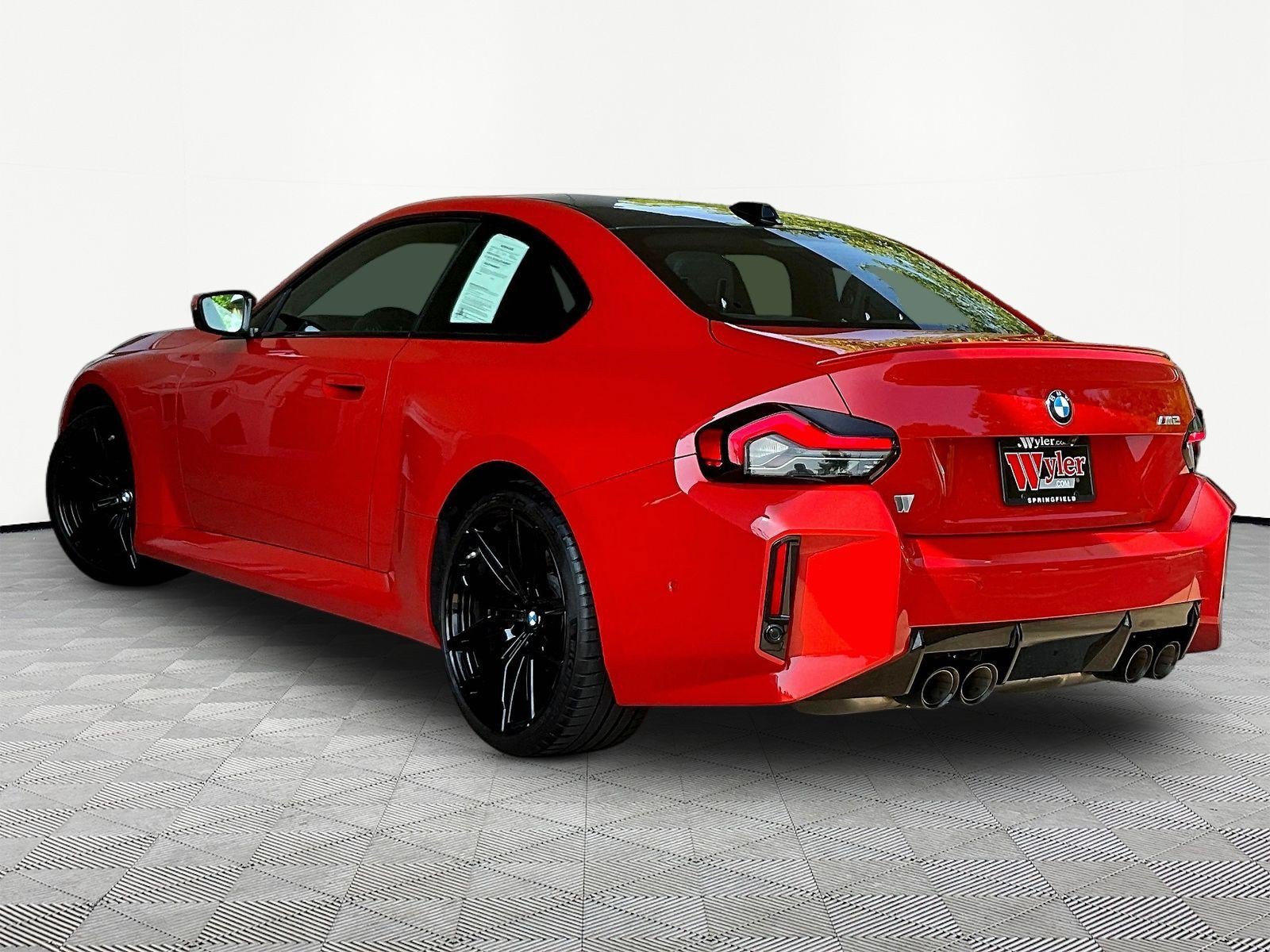 Used 2024 BMW M2 RWD image 4