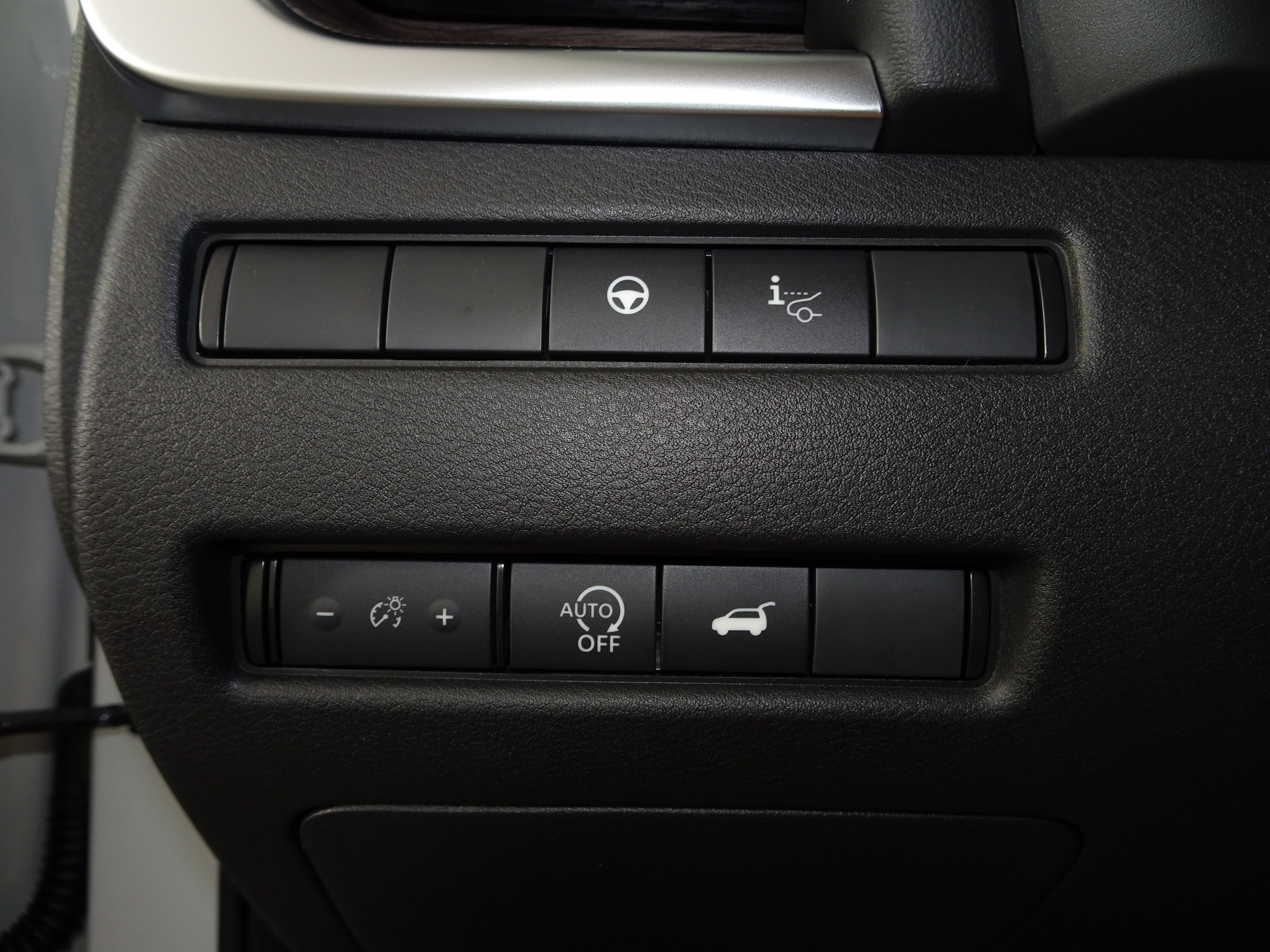 New 2026 Nissan Rogue Platinum w/ Platinum Premium Package image 36