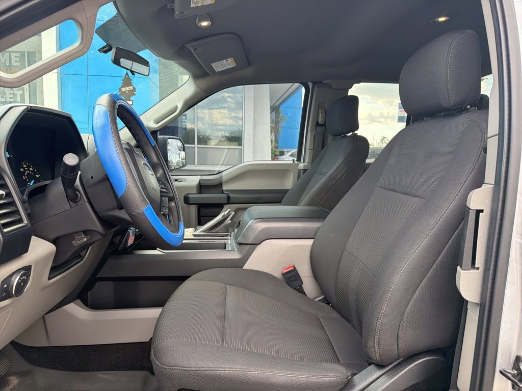 Used 2018 Ford F150 XL w/ Equipment Group 101A Mid RWD image 2