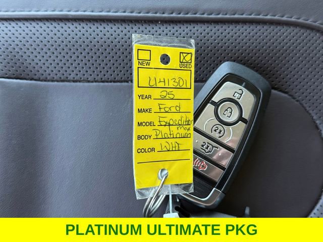 Certified 2025 Ford Expedition Max Platinum w/ Platinum Ultimate Package image 16