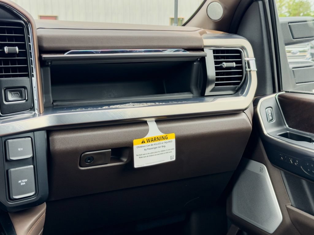 New 2026 Ford F350 King Ranch AWD/4WD image 13