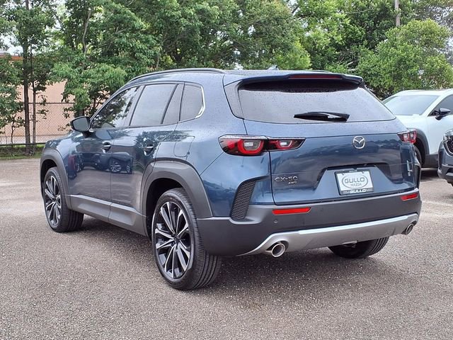 New 2026 MAZDA CX-50 2.5 Turbo w/ Cargo Package AWD/4WD image 6