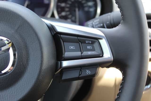 New 2026 MAZDA MX-5 Miata RF Grand Touring w/ Weather Package RWD image 13