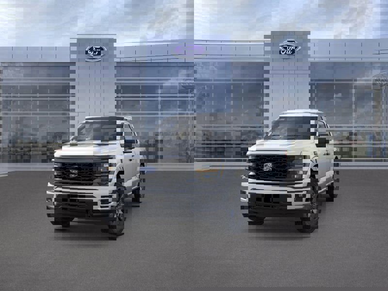 New 2025 Ford F150 STX w/ Equipment Group 200A image 2