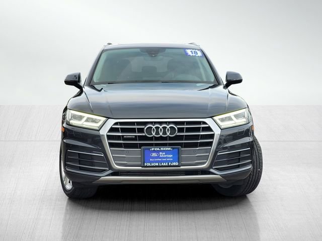 Used 2018 Audi Q5 2.0T Premium Plus image 2