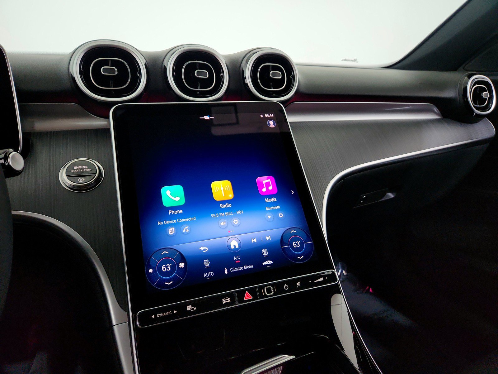 Certified 2025 Mercedes-Benz C 300 Sedan image 26