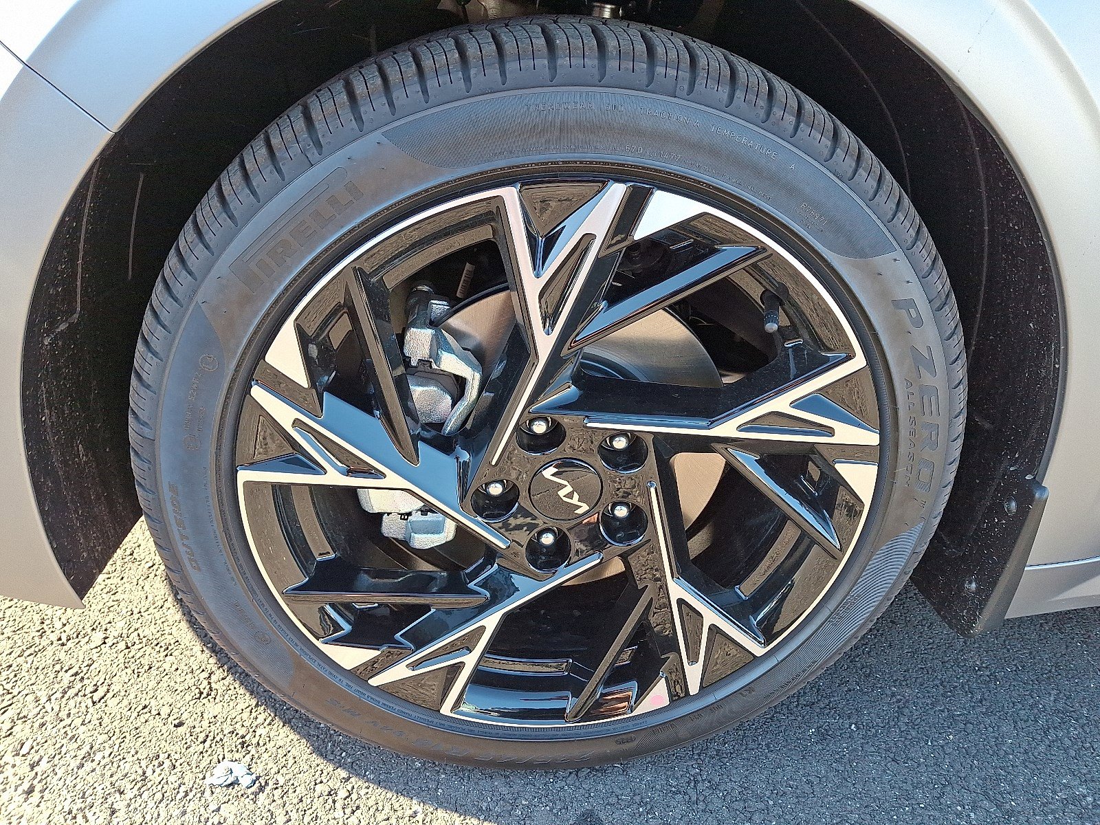 New 2026 Kia K5 GT-Line w/ GT-Line Red Interior Package image 4