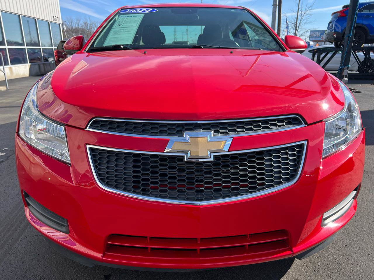 Used 2014 Chevrolet Cruze LT image 9