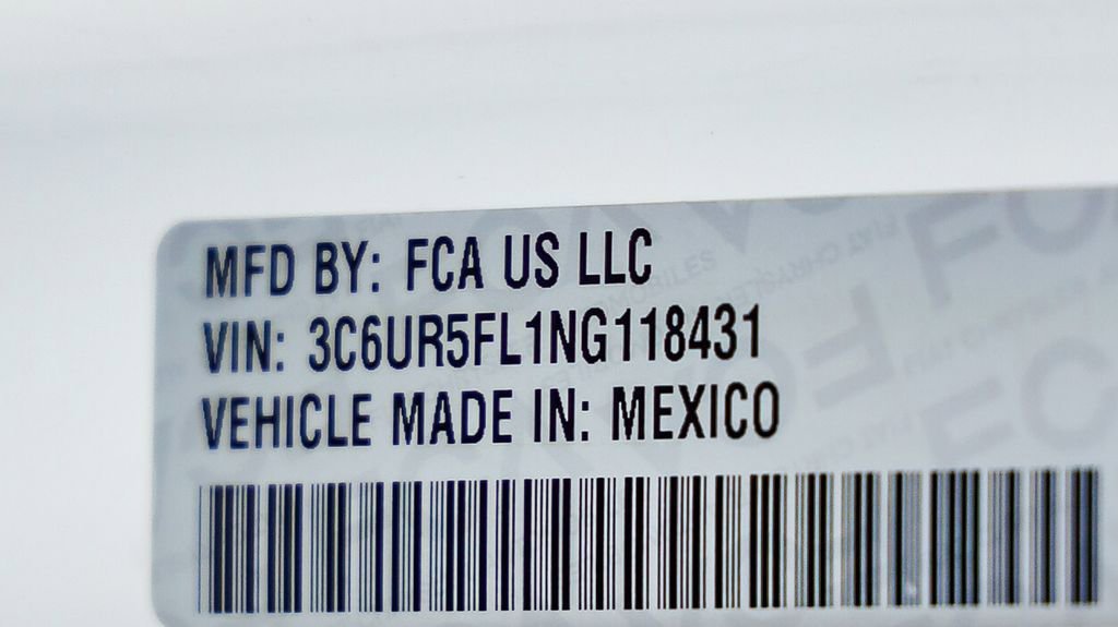 Used 2022 RAM 2500 Laramie image 28