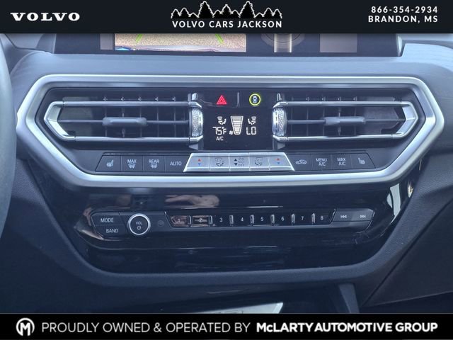 Used 2024 BMW X3 sDrive30i w/ Convenience Package image 20