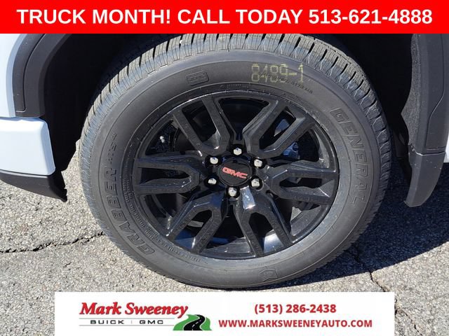 New 2026 GMC Sierra 1500 Elevation AWD/4WD image 5
