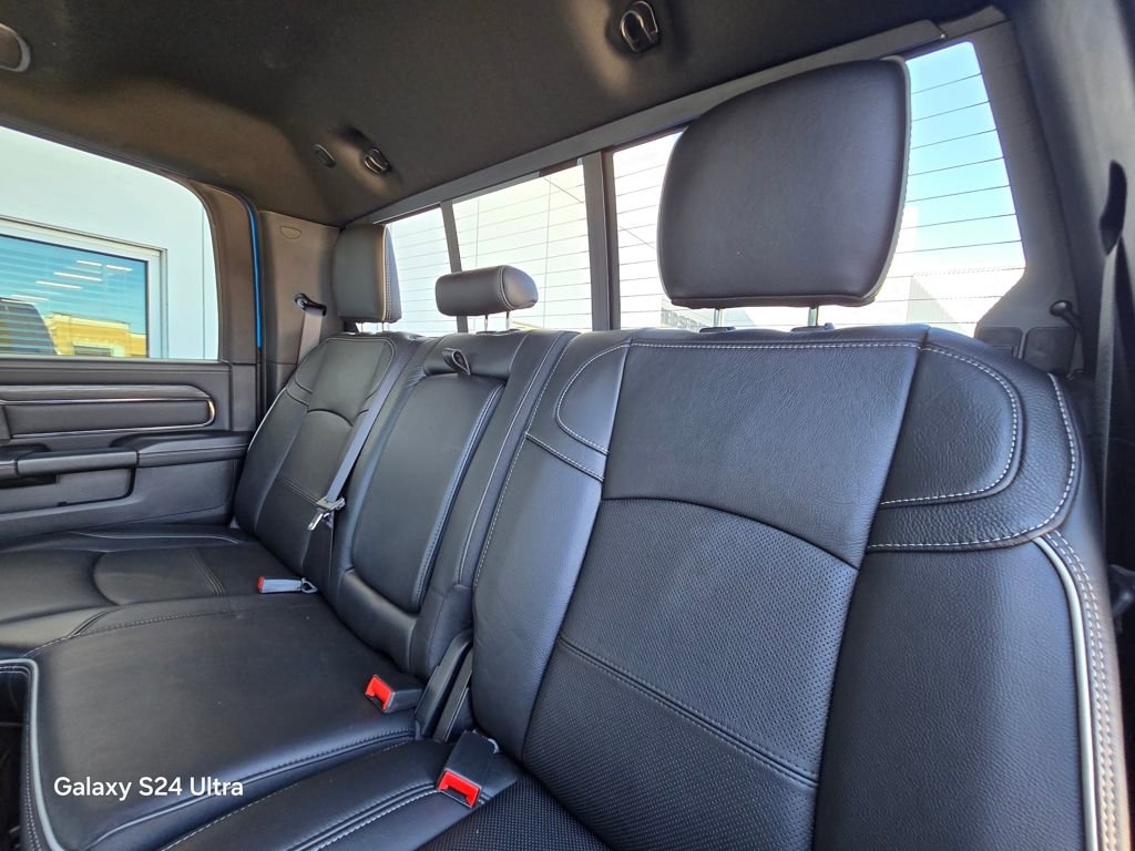 Used 2023 RAM 2500 Power Wagon w/ Level 2 Equipment Group image 16