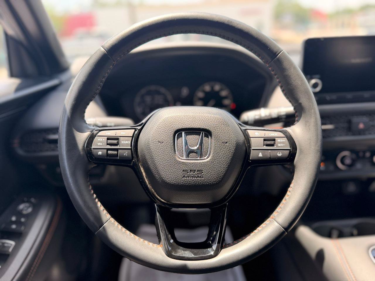 Used 2024 Honda HR-V Sport image 17